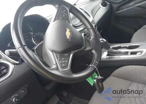 2020 Chevrolet Equinox Fwd 2Fl z USA, uszkodzony, nr VIN 2GNAXJEV2L6114353